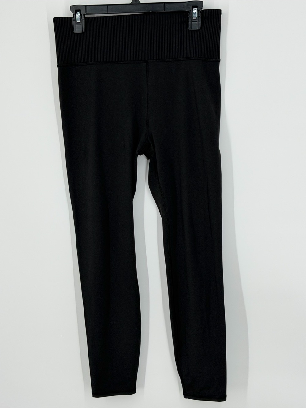 Vuori The Rise The Shine Black Leggings Pants Bottoms Womens XL